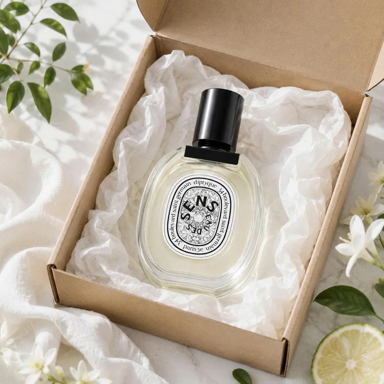 Diptyque Eau des Sens Eau de Toilette (EDT)