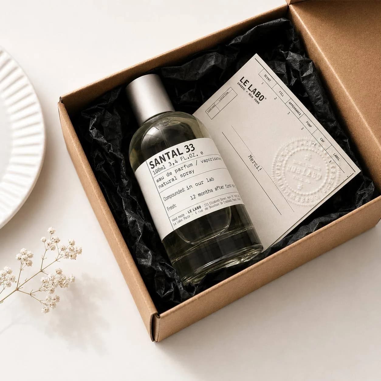 Santal 33 Eau De Parfum