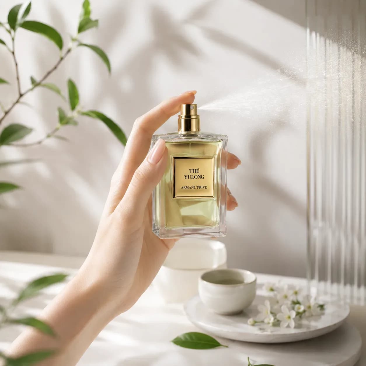 Armani Privé Thé Yulong